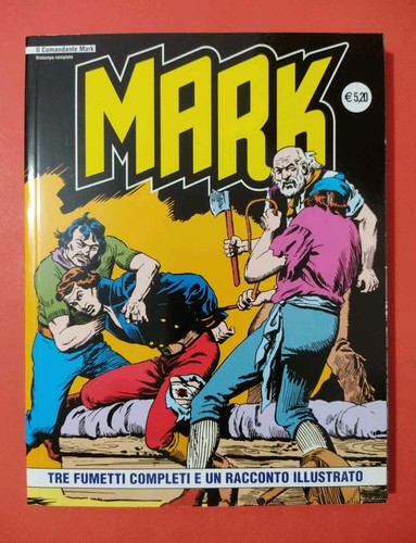Comandante mark 76 serie - mark,
