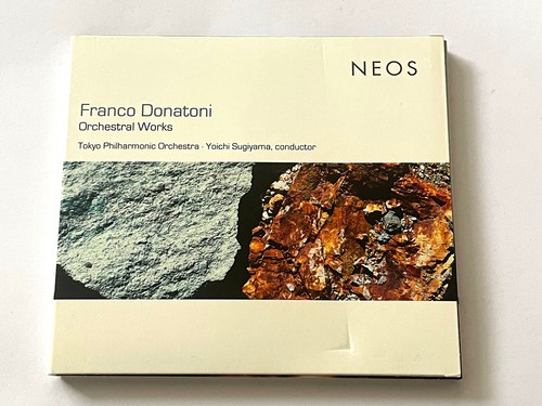 Franco donatoni orchestral - franco,