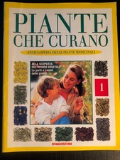 Piante che Curano N. 1 -