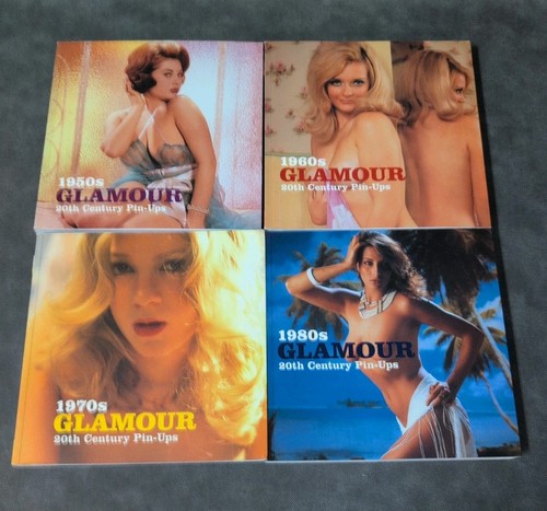 Lot glamour 20th - 4,