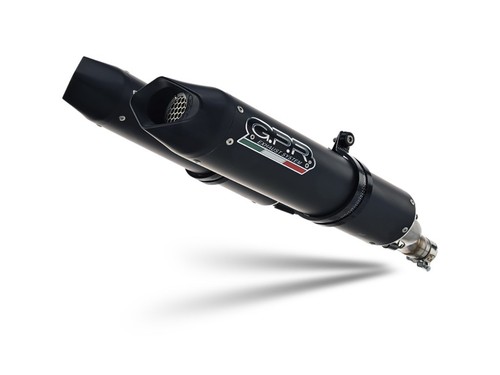 Scarico gpr per - per, aprilia