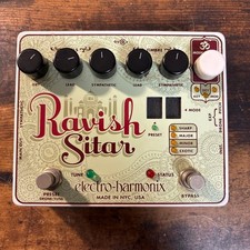 Electro Harmonix Ravish Sitar