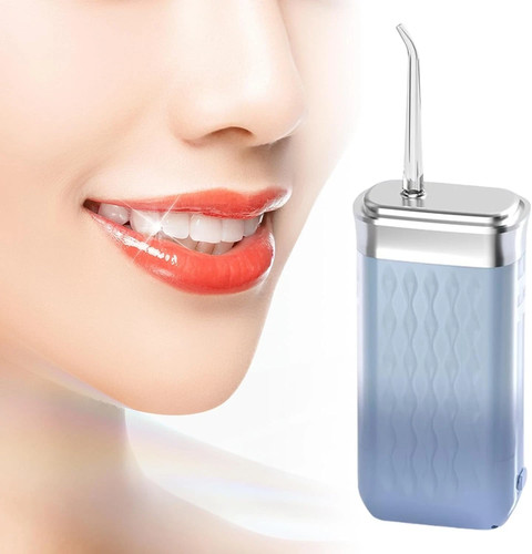 Idropulsore dentale portatile - idropulsore,