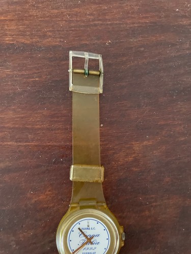 Orologio parmalat coppa italia - orologio,