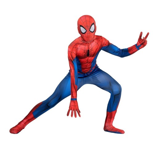 Costume halloween marvel - halloween,