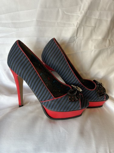 Scarpe con tacco - alto, ironfist