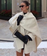 CAPPOTTO MANTELLA ZARA NUOVO