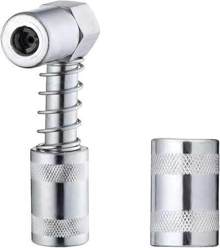 Degree grease coupler - degree,