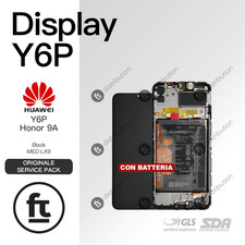 Huawei display y6p - honor, 9a