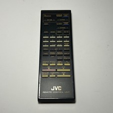 JVC VCR REMOTE CONTROL