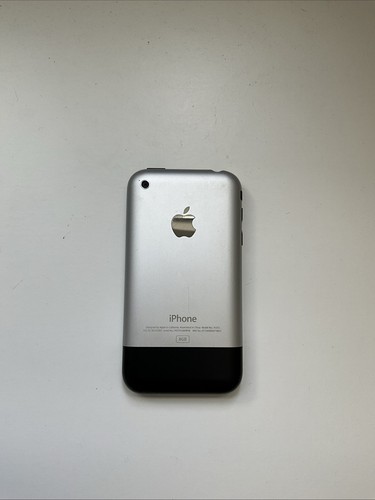 Early ios apple iphone 1a - 1.0,
