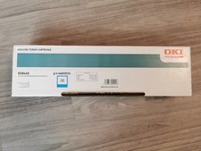 OKI 44059231 Toner ciano