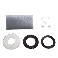 Schermo a rete magnetico in