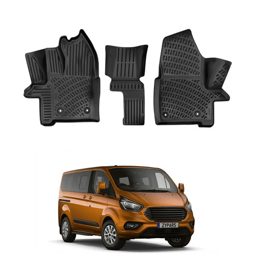 Tappetini fodera per ford - per,