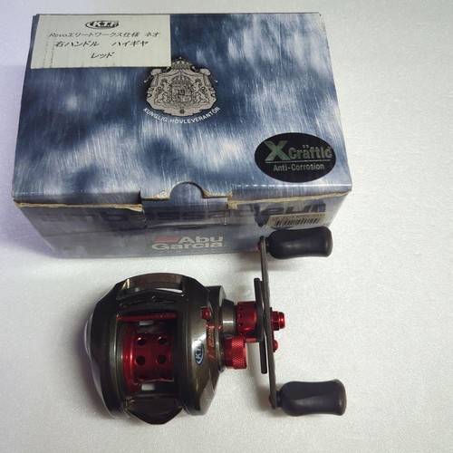 Mint abu garcia revo - mint, elite