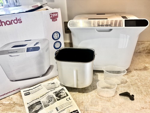 Morphy richards 48326 - morphy, bread