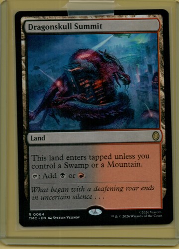 Dragonskull summit tmc - dragonskull, 64