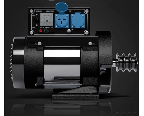 Gruppo elettrogeno diesel - , 3kw