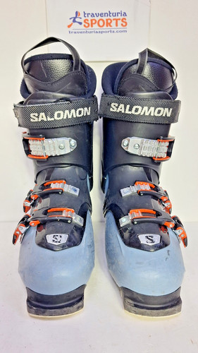 Scarponi sci salomon - da,