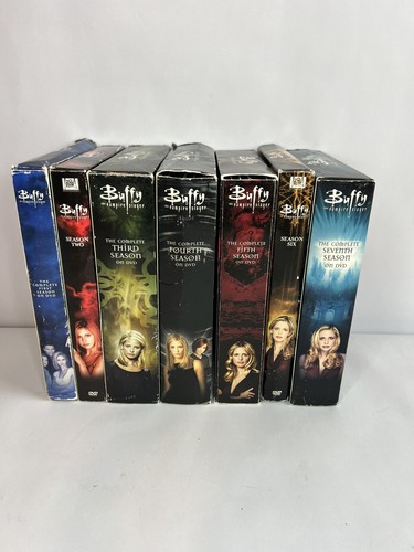 Buffy the vampire slayer - buffy,