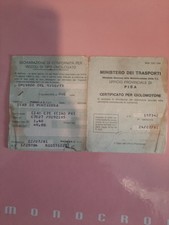 piaggio ciao px 1981 rosso da