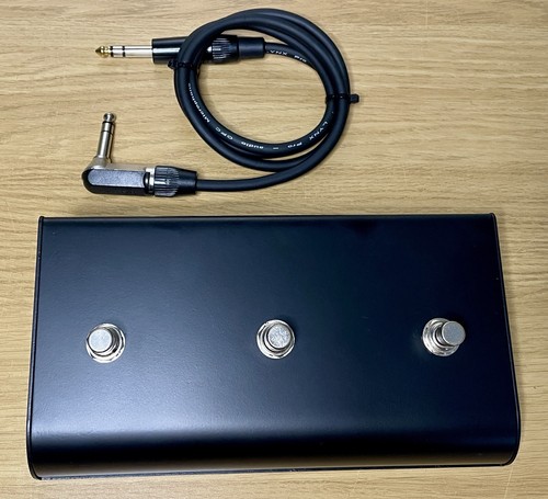 Helicon switch pedaliera - tc-helicon, switch-3