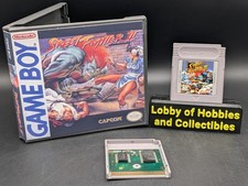 Street Fighter II (Nintendo