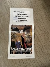 ADDIO TERRAFERMA - Iosseliani
