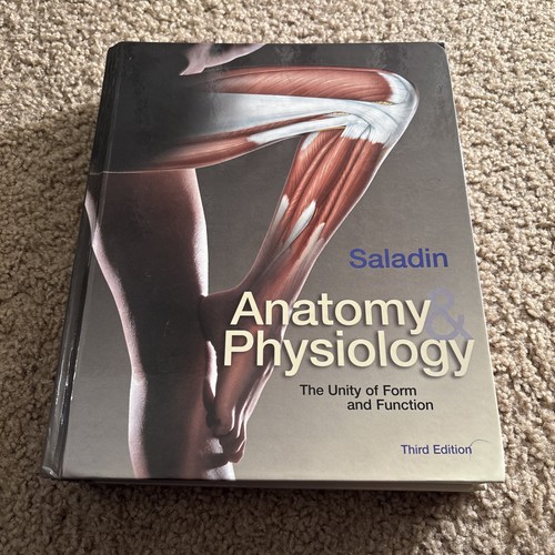 Anatomy physiology the - &, :