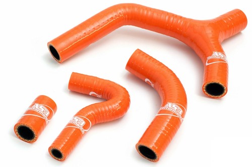 Tubi radiatore silicone - tubi, as3