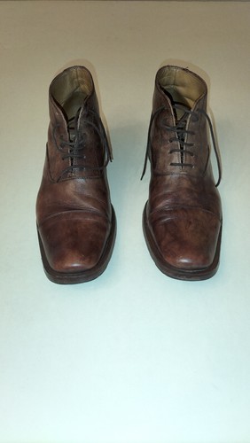 Scarpe uomo pelle cuoio - scarpe,