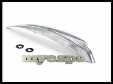 Vespa Fender Nipple Fin Fender