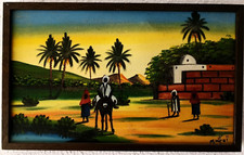 Quadro - Oasi nel deserto con