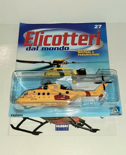 Elicottero 101 cormorant - elicottero,