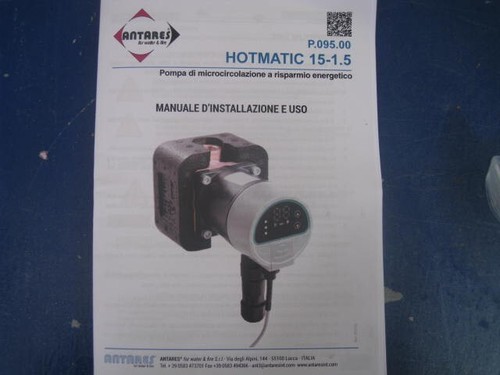 Circolatore sanitario per - sanitario,