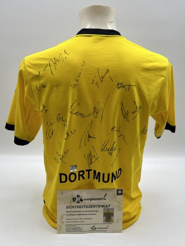 Maglia bvb 2003 - bvb, 2003/2004