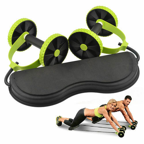 Attrezzo palestra roller - attrezzo,