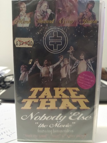 Take that nobody else - take,