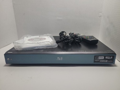 Lettore blu ray - lg, bd590