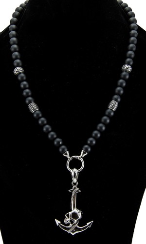 Collana uomo - ,