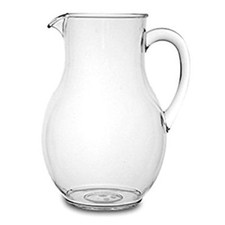 Caraffa plastica crystal - plastica,