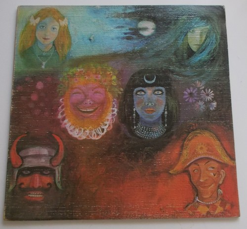 King crimson the wake - king,