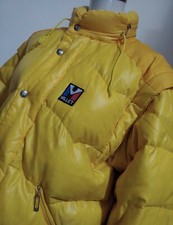 JACKET  duvet 80's MILLET  tg.2 circa L made in France RARE