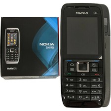 Nokia E51 Single SIM 130MB +