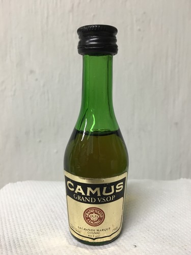 Mignon miniature cognac camus - cognac,
