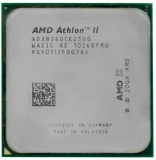 Processore Cpu Amd Athlon Ii