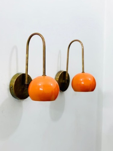 Coppia lampade parete - coppia, di