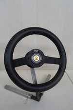 volante nuovo completo di mozzo vintage Autobianchi A 112, Abarth fino al 1973