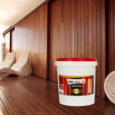 Impregnante Per Legno All'Acqua Pro Vim Color 5 Lt (50 Mq) 10 Colorazioni