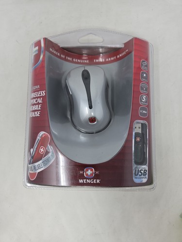 Mouse ottico wireless